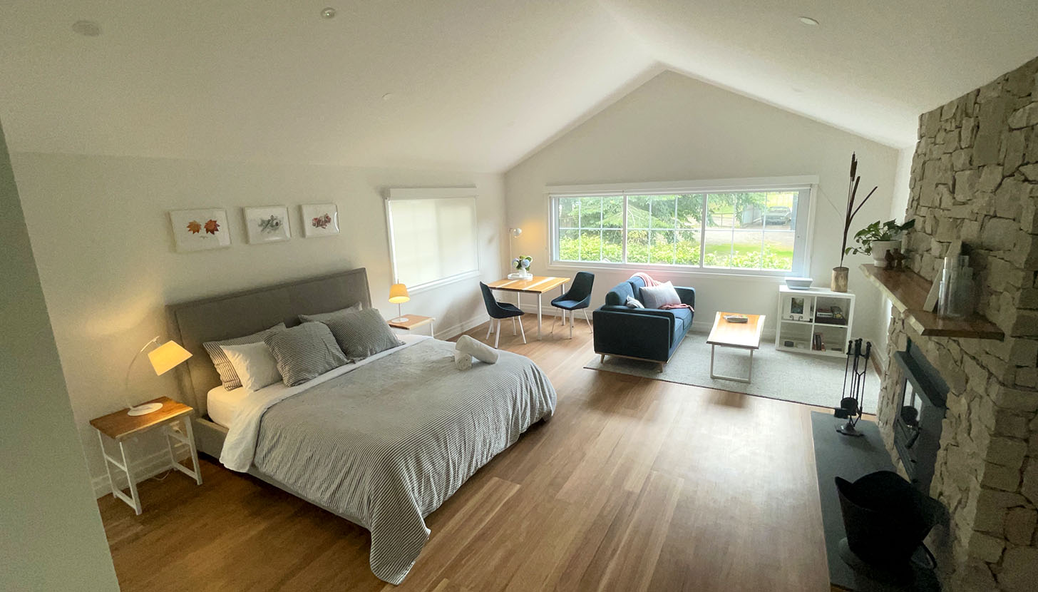 The Loft - The Maple Bed and Breakfast